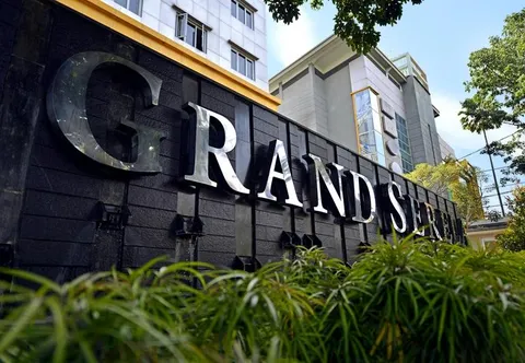 Grand Serela Setiabudhi di Setiabudi Bandung